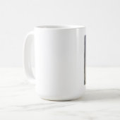 Tasse folle de raton laveur (Devant gauche)