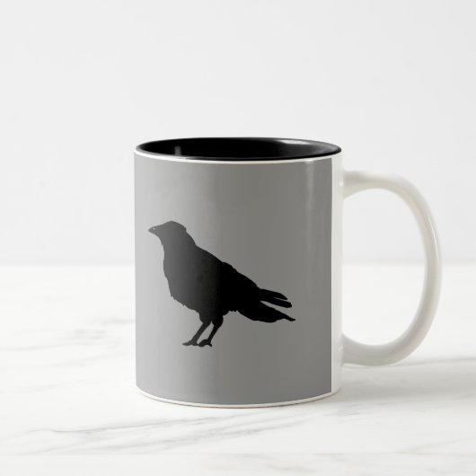 Tasse folle de Raven (Droit)
