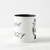 Tasse folle de vache (Centre)