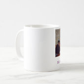 Tasse folle de ville (Devant gauche)