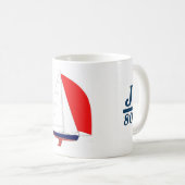 Tasse folle d'Ivan (Devant droit)