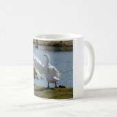 Tasse folle d'oie (Devant droit)