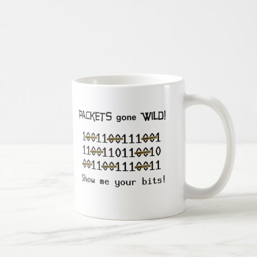tasse folle par paquets (Droite)