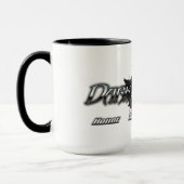 Tasse foncée d'autorités (Gauche)