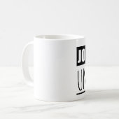 Tasse - fonction : Licorne (Devant gauche)