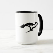 Tasse fonctionnante de Fox (Devant droit)