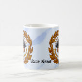 Tasse Force aérienne retraitée (Centre)