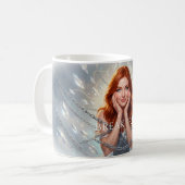 Tasse Force Intérieure Libération (Devant gauche)