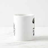 Tasse Fore-get About It – Cadeau drôle de golf pou (Centre)