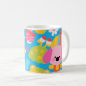 Tasse Forest Friend Happy, 11 oz (Devant droit)