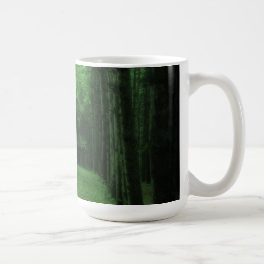 Tasse Forêt Enchantée (Droite)