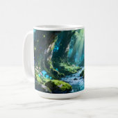 Tasse Forêt Enchantée (Devant gauche)