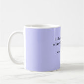 Tasse - formation pour ne faire rien (Gauche)