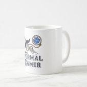 Tasse formelle de Gamer (Devant droit)
