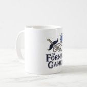 Tasse formelle de Gamer (Devant gauche)
