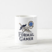 Tasse formelle de Gamer (Centre)