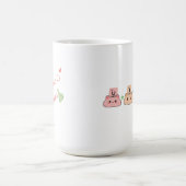 Tasse Formules d'Amour | Tasse Ourson Mignon (Centre)