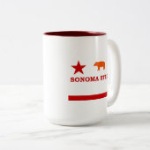 Tasse forte de Sonoma (Devant droit)