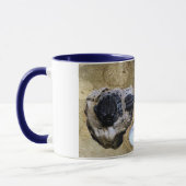 Tasse fossile (Gauche)