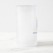 Tasse fosted par coutume de BeersNBars (Centre)