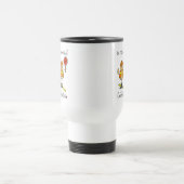 Tasse Fou de Construction (Centre)