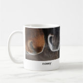 Tasse fouineuse (Gauche)