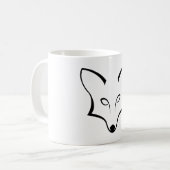 Tasse Fox (Devant gauche)