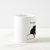 Tasse fragile du sentiment de MadDog (Centre)