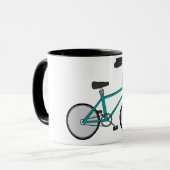 Tasse fraîche de bicyclette (Devant gauche)