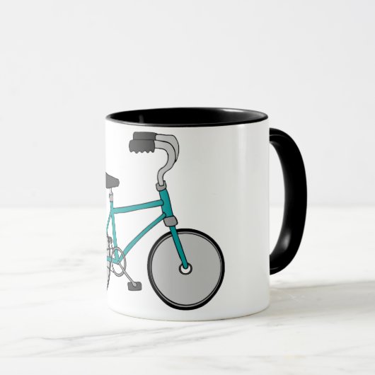 Tasse fraîche de bicyclette (Devant droit)