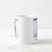 Tasse fraîche de carlin (Centre)