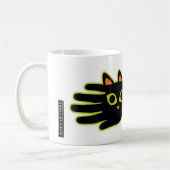 Tasse fraîche de chat (Gauche)
