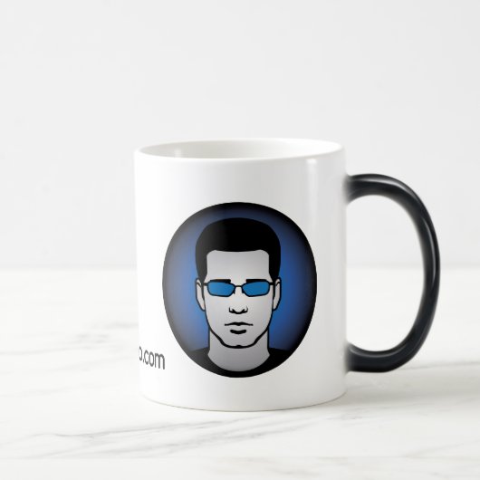 Tasse fraîche de Chris (Droite)