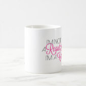 Tasse fraîche de citation de filles de moyen de (Centre)