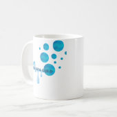tasse fraîche et froide (Devant gauche)