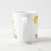 Tasse fraîche et mignonne d'éléphant de chameau de (Dos)