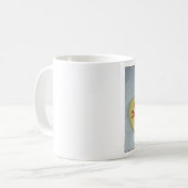 Tasse fraîche somalienne du chat U R de (Devant gauche)