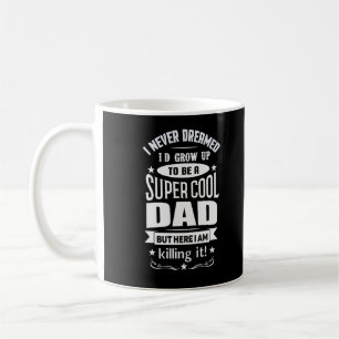 Tasse fraîche superbe de papa
