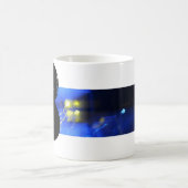 Tasse fraîche typographique d'amusement de (Centre)