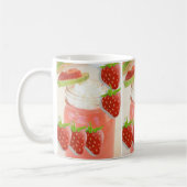 tasse fraise daquiri (Gauche)