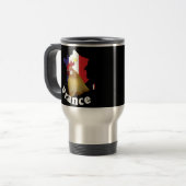 Tasse française (Devant gauche)