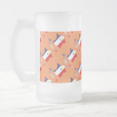 Tasse française (Gauche)