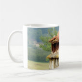 Tasse française antique de cheminée (Gauche)