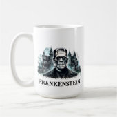 Tasse Frankenstein (Gauche)