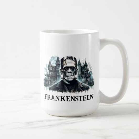 Tasse Frankenstein (Droite)