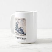 Tasse "Frankenstein (Devant gauche)