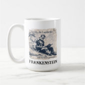 Tasse "Frankenstein (Gauche)