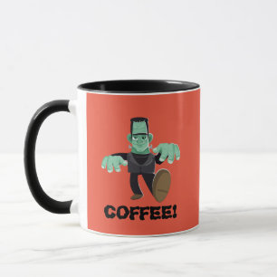 Tasse Frankenstein Café