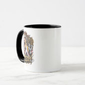 Tasse Freddie Mercury (Devant gauche)