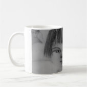 Tasse Frères Trois enfants mignons (Gauche)